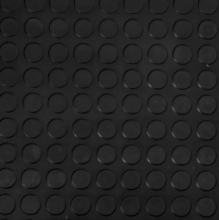 Противоскользящее резиновое покрытие Пятачки (1,0х10м) в Дзержинске