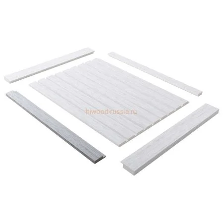 Финишный молдинг LF124A W36 правый декорированный (42х12х2700мм) в Дзержинске