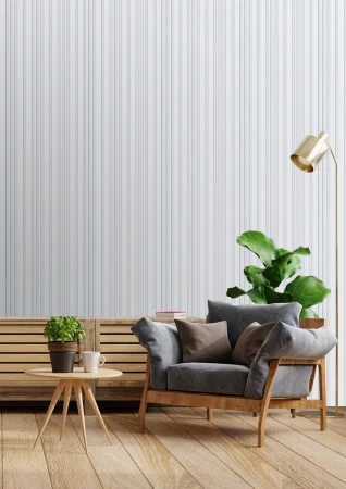 Декоративная панель для стен HiWood LV121NP (120х12х2700мм) в Дзержинске