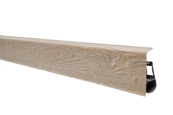 Плинтус пластиковый Arbiton INDO70 197 Дуб Фламенко 2.5 м в Дзержинске