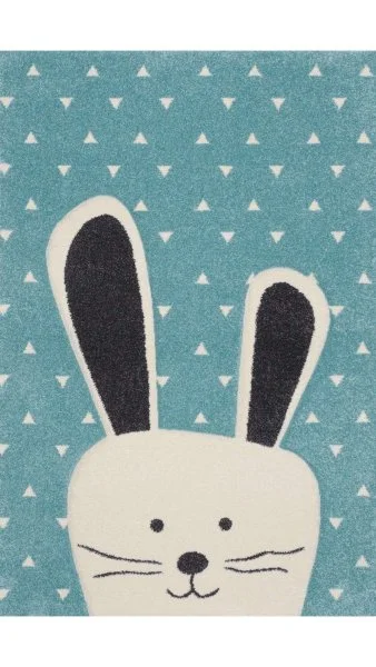 Ковер Синтелон Pastel Kids 1,20x1,70 52KVK Прямоугольник в Дзержинске