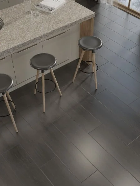 Ламинат Egger PRO 8/33 4V Large Aqua+ Дуб Шерман антрацит EPL186 в Дзержинске