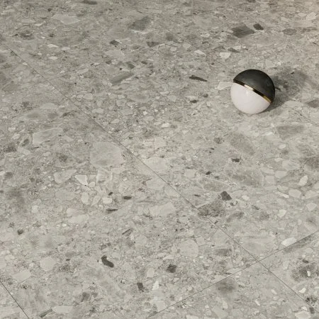 Керамогранит Coliseum Брера Грэй 60х120 (Натуральный и Реттифицированный) в Дзержинске