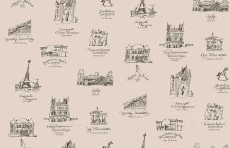 Обои Milassa Bon Voyage D4, 001/1 в Дзержинске