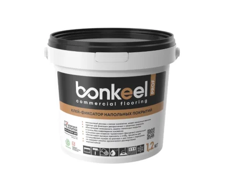 Клей-фиксатор Bonkeel Prof (1.2 кг) в Дзержинске