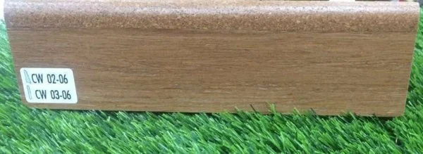 Эластичный пробковый плинтус ArtCorkDesing CW 03-06 10х60х915 мм в Дзержинске