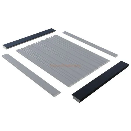 Финишный молдинг LF1 BU22 (50х17х2700мм) в Дзержинске