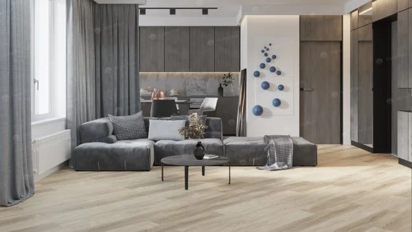 Каменно-полимерная плитка Alpine Floor Intense Редвуд ECO 9-11, 6 мм 43 класс в Дзержинске