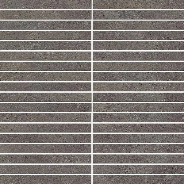 Керамогранит Italon Миллениум Блэк 30*30 мозаика  Стрип в Дзержинске