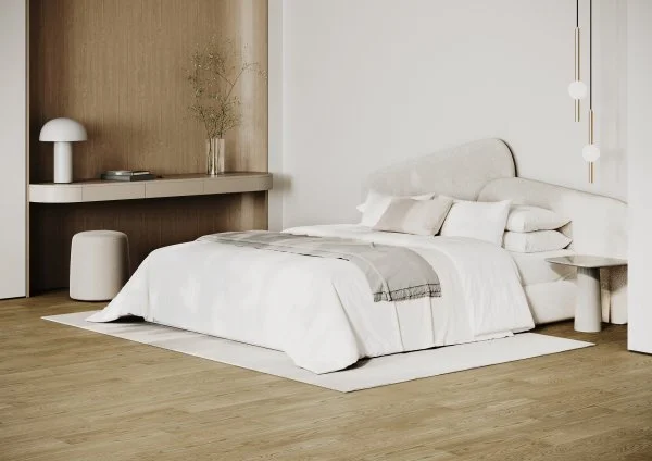 Паркетная доска Quartz Parquet Классик 7 мм Дуб Карельский 419 в Дзержинске