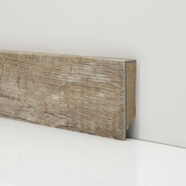 Виниловый плинтус Moduleo MDF Midland Oak 22110 (12,5 х 60 х 2400 мм) в Дзержинске