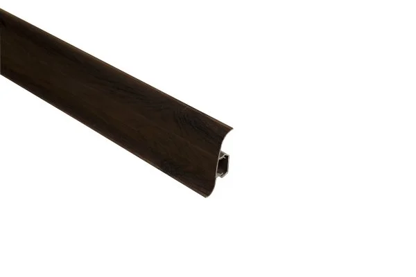 Пластиковый плинтус Bonkeel Color BC6015 (60х25х2200 мм) в Дзержинске