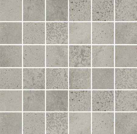 Керамогранит Coliseum Монца Грэй Мозаика (Натуральная, 30х30) в Дзержинске