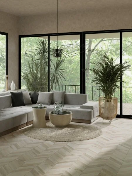 Ламинат Egger PRO 8/33 4V Large Дуб Кестинкорт Шампань правая EPL242F4CR в Дзержинске