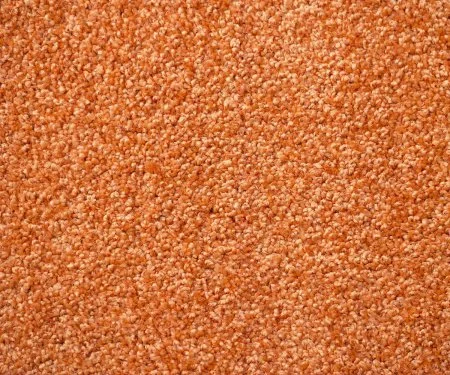 Ковровое покрытие Zartex Кидс 284 Апельсин - 3 м в Дзержинске