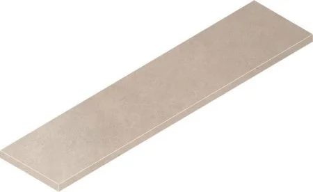 Керамогранит Italon Этернум Крим Ступень угловая левая 33х120 (Натуральная) в Дзержинске