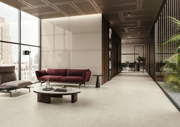 Керамогранит Italon Метрополис Роял Айвори 80х80 (Натуральная и Реттифицированная) в Дзержинске