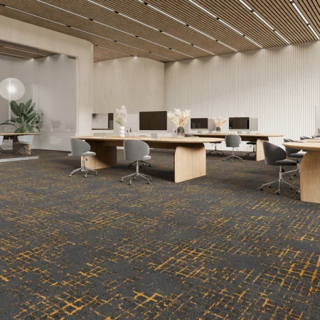 Ковровая плитка AW Macro 95 в Дзержинске