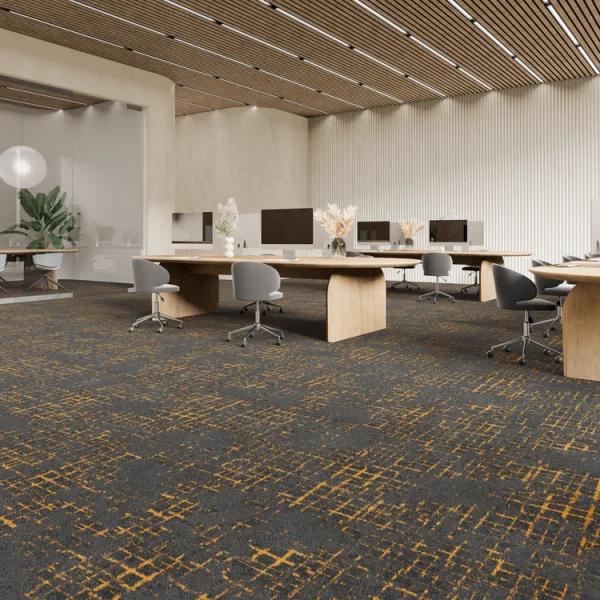 Ковровая плитка AW Macro 95 в Дзержинске