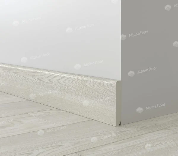 Кварцевый плинтус Alpine Floor Parquet Light 13-4 Дуб Арктик в Дзержинске
