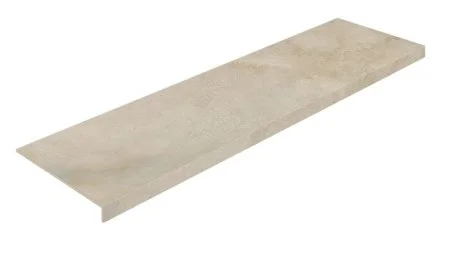 Керамогранит Coliseum Монца Крим Ступень фронтальная (Натуральный, 33х120) в Дзержинске