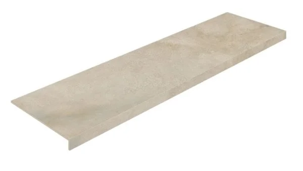 Керамогранит Coliseum Монца Крим Ступень фронтальная (Натуральный, 33х120) в Дзержинске