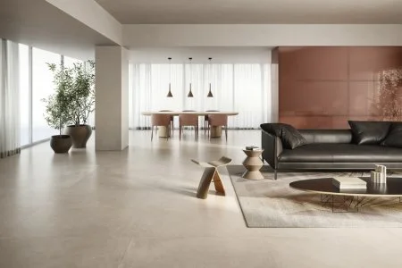 Керамогранит Italon Этернум Крим 60х120 (Натуральная и Реттифицированная) в Дзержинске