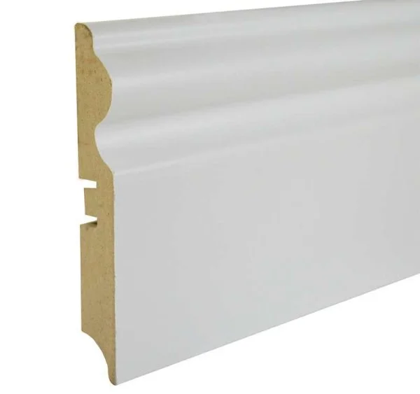 Плинтус MDF Paint 116 мм (116*16*2400 мм) в Дзержинске