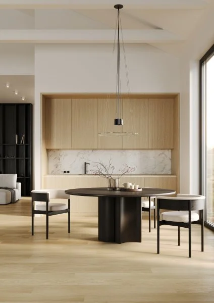 Паркетная доска Quartz Parquet Классик 7 мм Дуб Хельсинки 1258-58 в Дзержинске