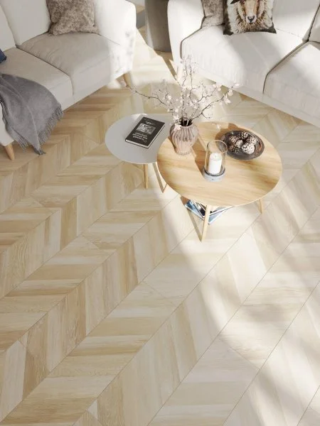 Ламинат Egger PRO 8/33 4V Large Дуб Кестинкорт Мокко левая EPL241F4CL в Дзержинске