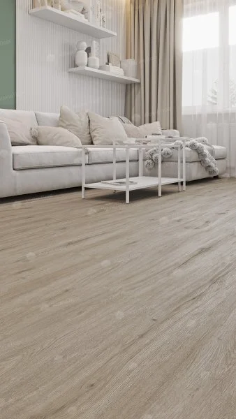 Каменно-полимерная плитка Alpine Floor Solo Прэсто ECO 14-8, 3,5 мм 34 класс в Дзержинске