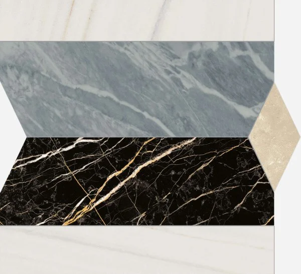 Керамогранит Italon Шарм Экстра Атлантик Интарсио Фашиа 60х60 в Дзержинске