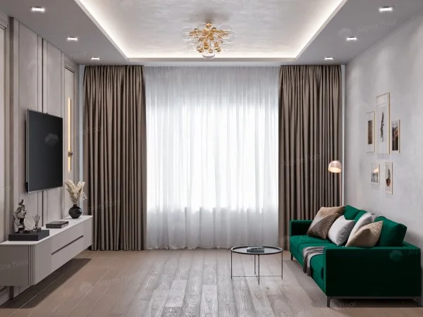 Инженерная доска Alpine Floor Villa Дуб Тобакко в Дзержинске