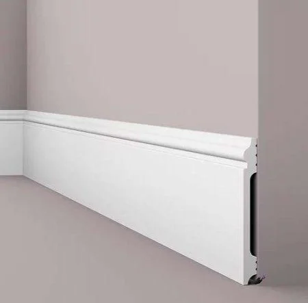 Плинтус NMC Wallstyl FL17 (170х18х2000 мм) в Дзержинске