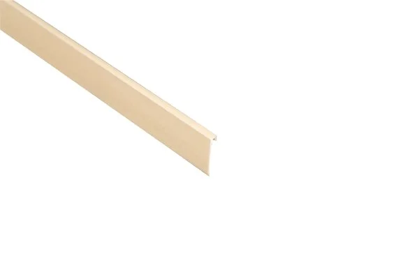 Коннелюрный плинтус Bonkeel Верхняя бежевая часть (28х5х2200мм) в Дзержинске