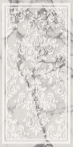 Керамогранит Italon Шарм Эво Статуарио Вставка Броккато 30x60 вставка в Дзержинске