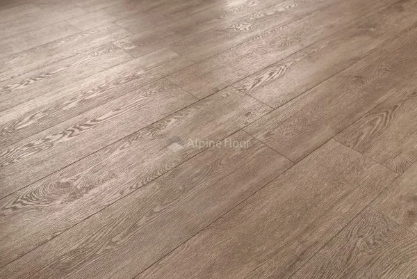 Каменно-полимерная плитка Alpine Floor Grand Sequoia Секвоя Маслина ECO 11-11, 4мм 43 класс в Дзержинске