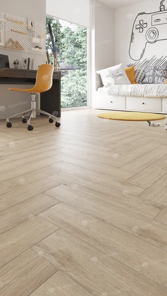 Кварц-виниловая плитка Alpine Floor Parquet Дуб Медия ЕСО 16-20 2.5 мм. 43 класс в Дзержинске