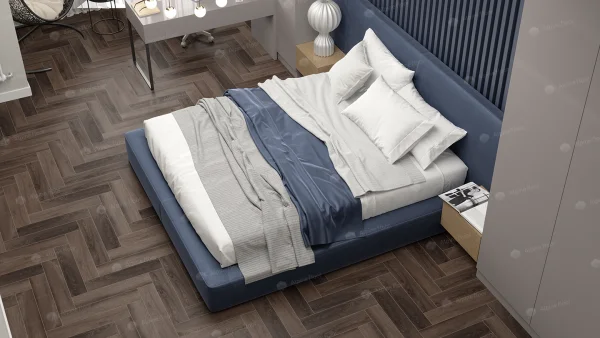 Кварц-виниловая плитка Alpine Floor Parquet Фафнир ЕСО 16-16 2.5 мм. 43 класс в Дзержинске