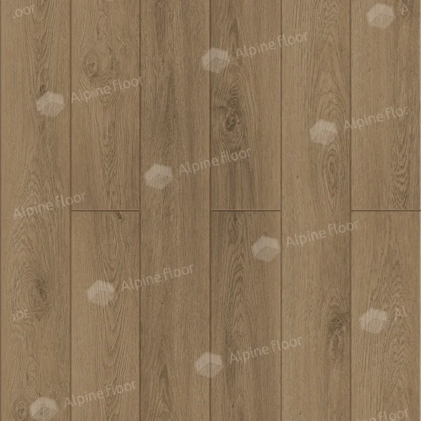 Каменно-полимерная плитка Alpine Floor Grand Sequoia Village Вайпуа ECO 11-1907 4мм, 43 класс в Дзержинске