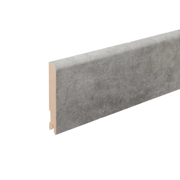 Плинтус MDF Bonkeel 24065 Бетон Лофт Натур (100х16х2400 мм) в Дзержинске