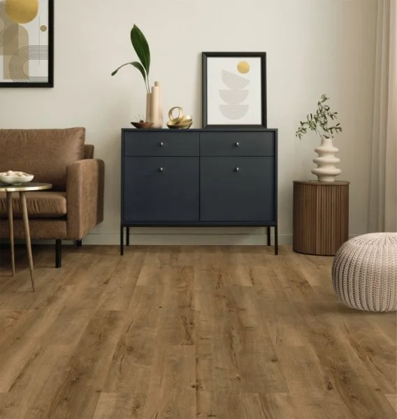 Ламинат Aberhof Tornado 1021 Дуб Идай 8мм 33кл в Дзержинске