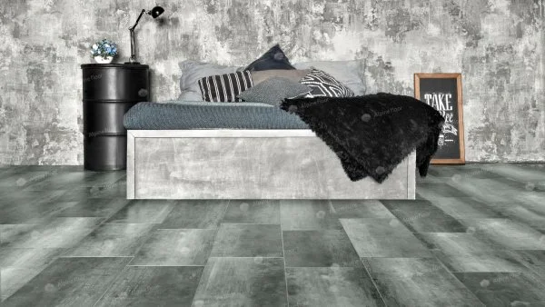 Кварц-виниловая плитка Alpine Floor Light Stone Корнуолл ECO-15-1 2,5 мм. 43 класс в Дзержинске