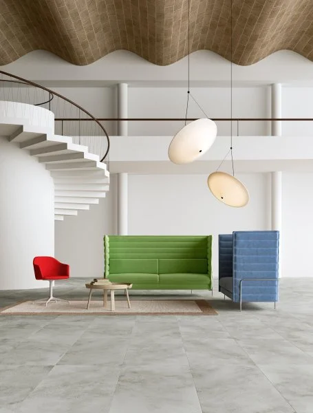 Керамогранит Coliseum Монца Грэй 60х120 (Натуральный и Реттифицированный) в Дзержинске