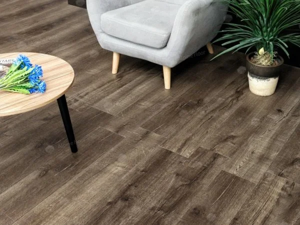Каменно-полимерная плитка Alpine Floor Real Wood Дуб Vermont ECO 2-3, 6 мм 43 класс в Дзержинске
