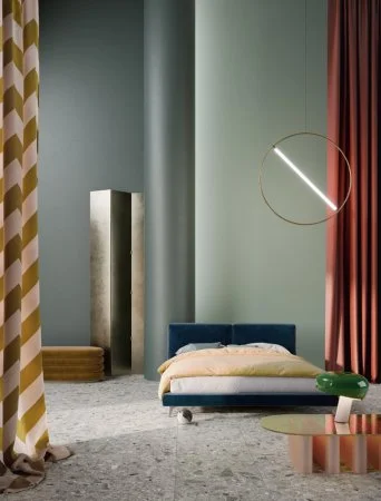 Керамогранит Coliseum Брера Грэй 60х120 (Натуральный и Реттифицированный) в Дзержинске