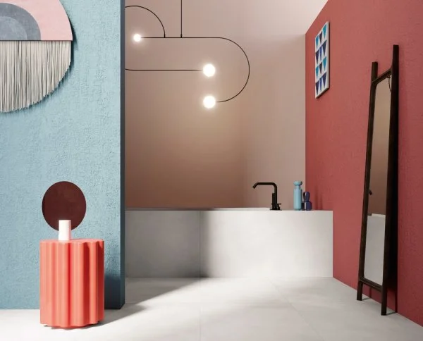 Керамогранит Coliseum Сан-Сиро Уайт 60х120 (Натуральный и Реттифицированный) в Дзержинске