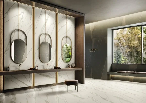 Керамогранит Italon Метрополис Калакатта Голд 60х120 (Натуральная и Реттифицированная) в Дзержинске