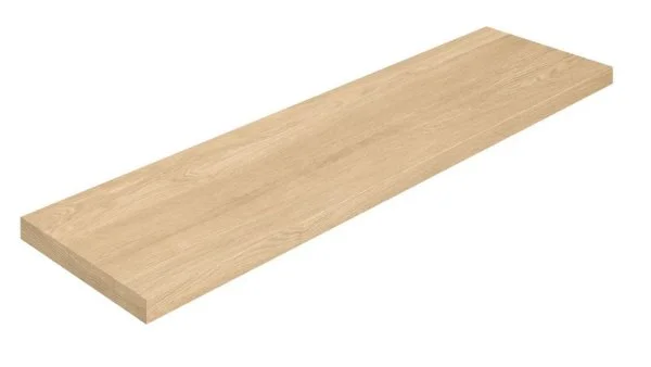 Керамогранит Coliseum Дукале Сэнд Ступень угловая левая (Натуральный, 33х120) в Дзержинске