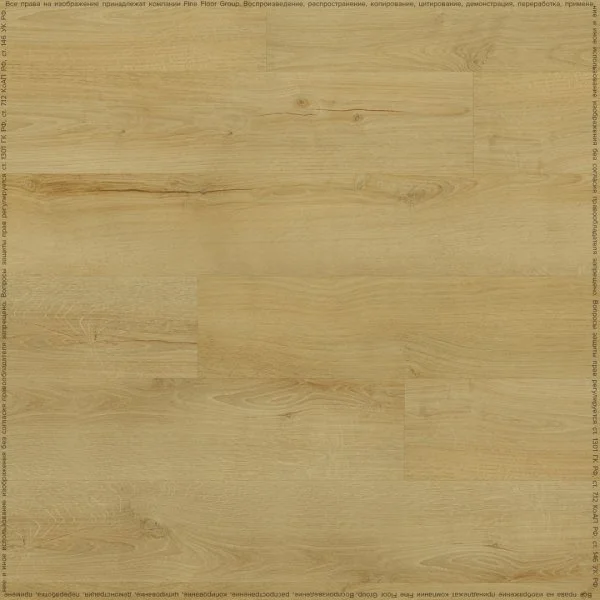 Кварц-виниловая плитка Fine Floor Rich Дуб Самос FF-1985 в Дзержинске